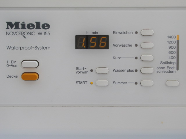 Miele W 155